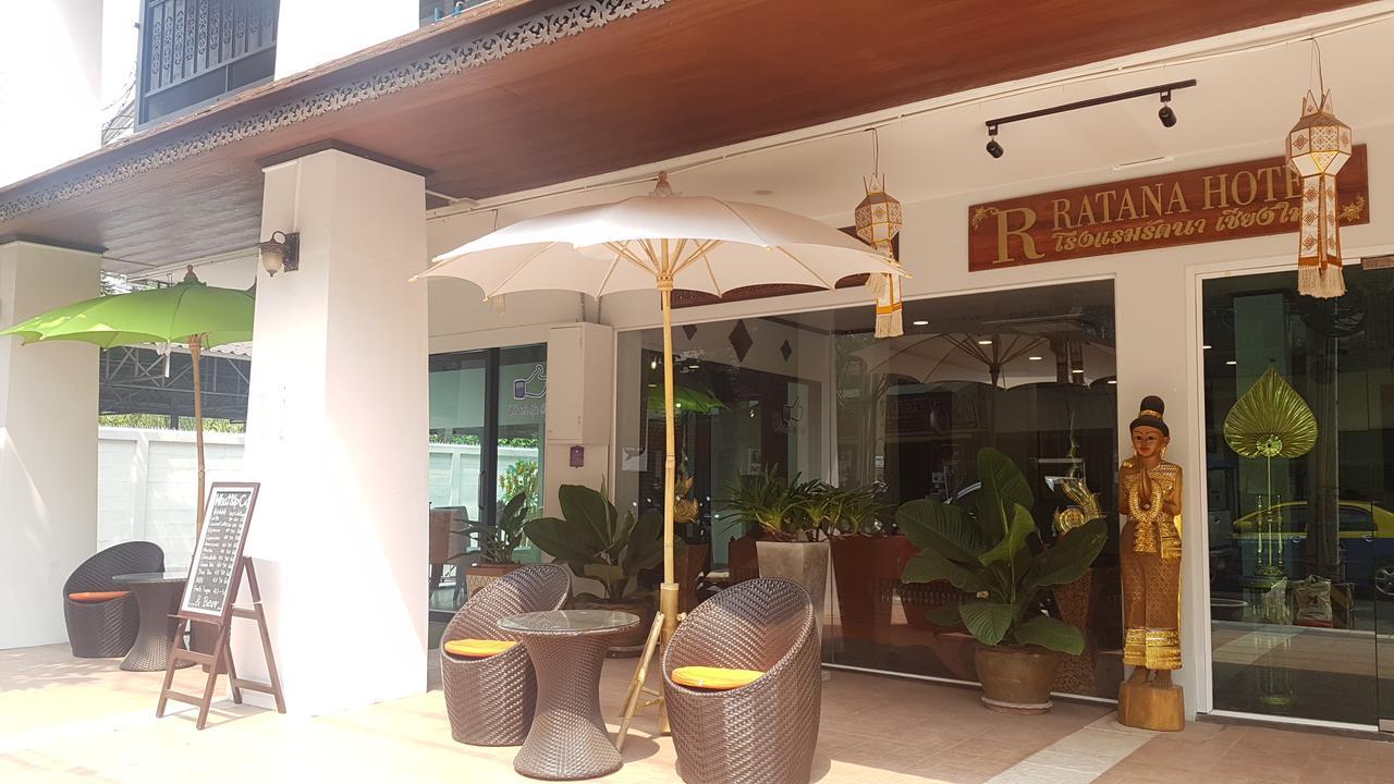 Ratana Hotel Csiangmaj Kültér fotó