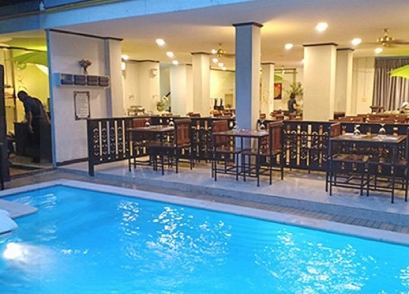 Ratana Hotel Csiangmaj Kültér fotó