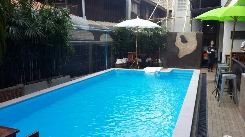Ratana Hotel Csiangmaj Kültér fotó
